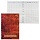Книга учета доходов и расходов, 50 л., А4, 204×290 мм, гребень, картон