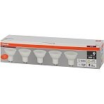 Лампа светодиодная OSRAM LVPAR1675 10SW/830 230V GU10 (5 шт/уп)