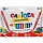 Фломастеры меняющие цвет/стираемые Carioca «Magic Markers», 18цв+2, 20 шт., картон, европодвес