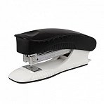 Степлер №24/626/6 BRAUBERG «METROPOLIS» до 30 листов, черный, 228752