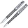 Набор пишущих принадл. Diplomat Me pen (grey) шарик. и пер. ручки, D41202060