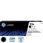 Тонер-картридж HP 33A CF233A чер. для LJ Pro M106/M134
