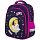 Ранец BRAUBERG KIDS STANDARD, 2 отделения, «Moon girl», 36×28х14 см