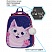 превью Ранец Berlingo Expert «Scary cat» 37×28×16см, 2 отделения, 2 кармана, анатомическая спинка