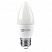 превью Лампа светодиодная LED-СВЕЧА-VC 6Вт 230В Е27 3000К 570 Лм IN HOME