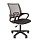 Кресло офисное Easy Chair 304 LT черное/серое (сетка/ткань/пластик)