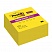 превью Блок-кубик 3M Super Sticky (76х76, неон желтый, 350л)