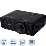Проектор Acer X139, DLP, WXGA, 5200 Lm, 20000:1, (MR. JX6CD.001)