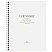 превью Тетрадь 80л., А5, клетка на гребне GreenwichLine «Friendship», матовая ламинация, тиснение фольгой, 80г/м2