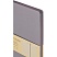 превью Ежедневник недатированный А5 136л SOFT TOUCH интегр. лавандов ЕКСТ52213603