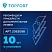 превью Нож безопасный TOPFORT 17.4 мм с лезвием для вскрытия упаковки (1958450)