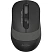 превью Мышь беспроводная A4Tech Fstyler FG10S черно-серая (FG10S GREY)