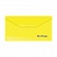 превью Папка-конверт на кнопке Berlingo, C6, 180мкм, желтая