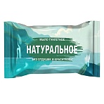 Мыло туалетное 100 г «Натуральное»КМЗординарноецветная обертка