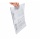 Ценникодержатель карман подвесной мягкий ПВХ А5 (50 штук в упаковке)