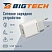 превью Сетевое зарядное устройство ProMega jet/BigTech BT-JCHR-003/C-IPN139 10 Вт белое