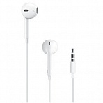 Наушники Apple EarPods с разъемом 3.5 мм белые (MNHF2ZM/A)