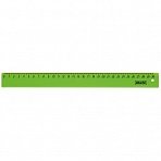 Линейка Attache 30 см пластиковая в ассортименте (2 штуки в упаковке)