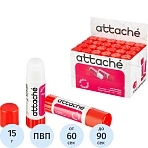 Клей-карандаш 15 г ATTACHE power glue
