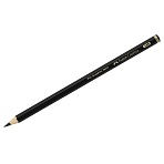 Карандаш ч/г матовый Faber-Castell «Pitt Graphite Matt» 14В, заточен