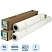 превью Бумага широкоформатная HP Bright White InkJet (90 г/кв.м, длина 45.7 м, ширина 610 мм, диаметр втулки 50.8 мм, C6035A)