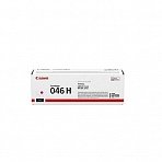 Картридж лазерный Canon 046 H M 1252C002 оригинальный пурпурный повышенной емкости