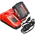 превью Шлифмашина угловая акк. Milwaukee M18 FSAG125XB-502X FUEL (Li-Ion 5 Ач)
