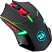 превью Мышь компьютерная Redragon беспроводн.+коврик (игр.набор) M601WL-BA (78227)