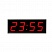 превью Часы настенные Импульс 410-EURO-R (44×16×5.5 см)