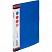превью Папка файловая на 30 файлов Attache Economy Элемент А4 15 мм синяя (толщина обложки 0.5 мм)