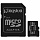 Карта памяти 32 Гб microSDHC Kingston Canvas Select Plus SDCS2/32Gb