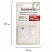превью Переходник для наушников с iPhone LIGHTNING на AUX (MINI JACK 3.5 мм), SONNEN, 0.1 м, белый