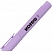 превью Текстовыделитель Kores High Liner Plus Pastel фиолетовый (толщина линии 0.5-5 мм)