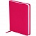 превью Ежедневник недатированный, A6, 136л., кожзам, OfficeSpace «Winner», ярко-розовый