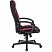 превью Кресло компьютерное VIKING-9/BL+RED, подушка, экокожа/ткань, черное/красное