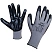 превью Перчатки рабочие защитные СВС Oilresist полиэфирные с нитрильным покрытием (15 класс, размер 9 (L))