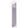 Лезвия для канцелярских ножей OfficeSpace, 9мм, 10шт., в пластиковом пенале