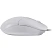 превью Мышь компьютерная A4Tech Fstyler (FM12 WHITE) оптическая 1200dpi/3but