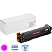 превью Картридж лазерный Retech 054 H M для Canon 621Cw/MF641Cw/MF643Cdw пурпурный совместимый