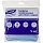 Салфетки хозяйственные Luscan Professional вискоза 38×30 см 90 г/кв. м зеленые 5 штук в упаковке