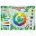 Настольное покрытие BRAUBERG KIDS для труда и творческих занятий, ПВХ, «Color map», 50×35 см