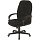 Кресло VB_Бюрократ CH-868N Fabric черный Light-20 крест. пластик