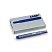 превью Картридж чернильный для перьевой ручки LAMY T10, Синий, 5 шт./уп., 1602077