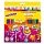 Карандаши цветные ЮНЛАНДИЯ «ВОЗДУШНЫЙ ШАР»12 цветов + 2 чернографитныхпластиковыетрехгранные181688