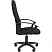превью Кресло для руководителя Easy Chair 699 чёрное (ткань, пластик)