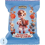 Вафли Ат Аг Угости друзей, 1 кг