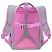 превью Ранец BRAUBERG LIGHT, 1 отделение, с брелоком, «Cat patches», плюшевые нашивки, 36×26х13 см