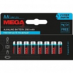 Батарейки ProMega пальчиковые AA LR6 (32 штуки в упаковке)