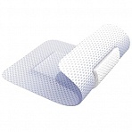 Пластырь-повязка Teneris T-Pore на нетканой основе с впитывающей подушкой стерильная 15×10 см (25 штук в упаковке)