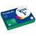 превью Бумага цветная CLAIREFONTAINE, А4, 80 г/м2, 500 л., интенсив, травяной, Франция, 1991C